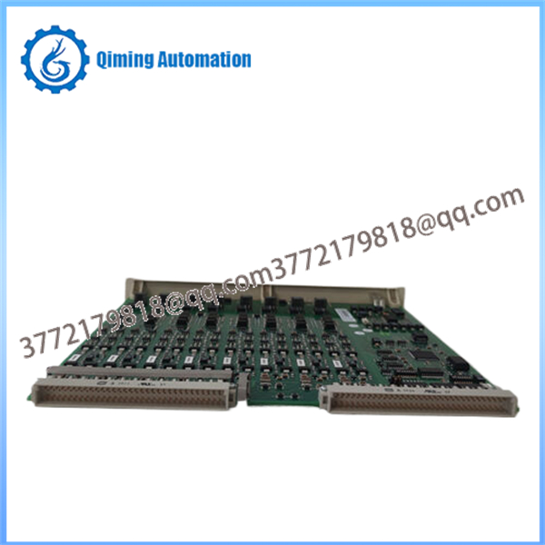 ABB DSAO120AK01 3BSE020419R1 Analog Output Module – Industrial Process Control Interface